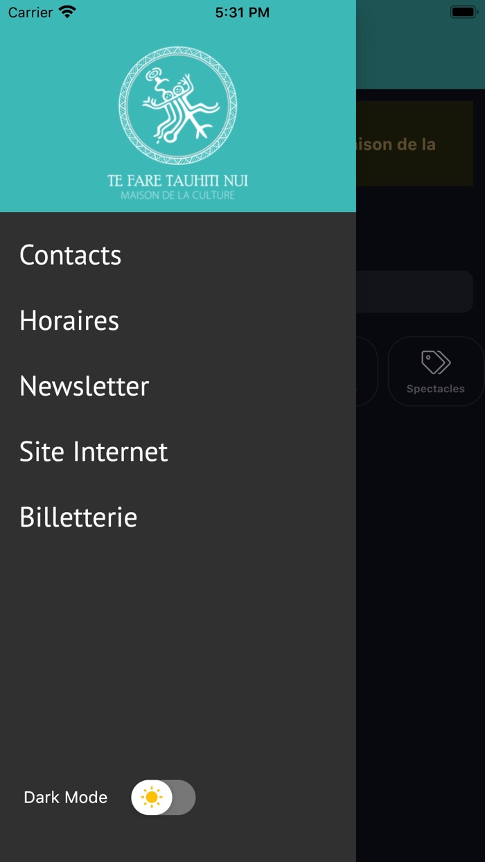 Maison de la Culture Tahiti