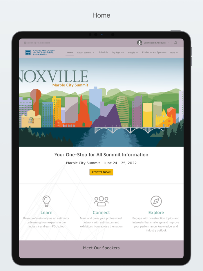 ASPE Marble City Summit