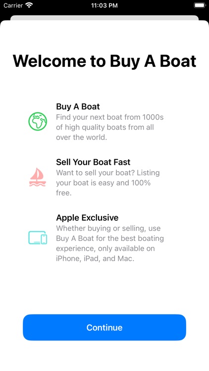 Buy A Boat