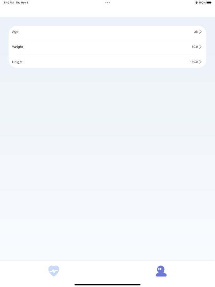 InPulse Heart Rate Monitor