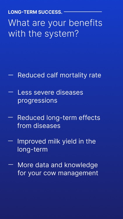 Calf Monitoring System screenshot-3