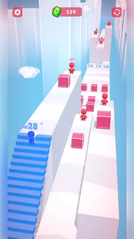 Game screenshot Stairs Up! apk