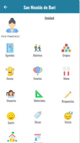 Game screenshot Colegio San Nicolás de Bari apk