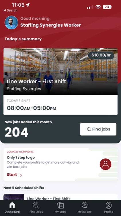 Staffing Synergies Jobs