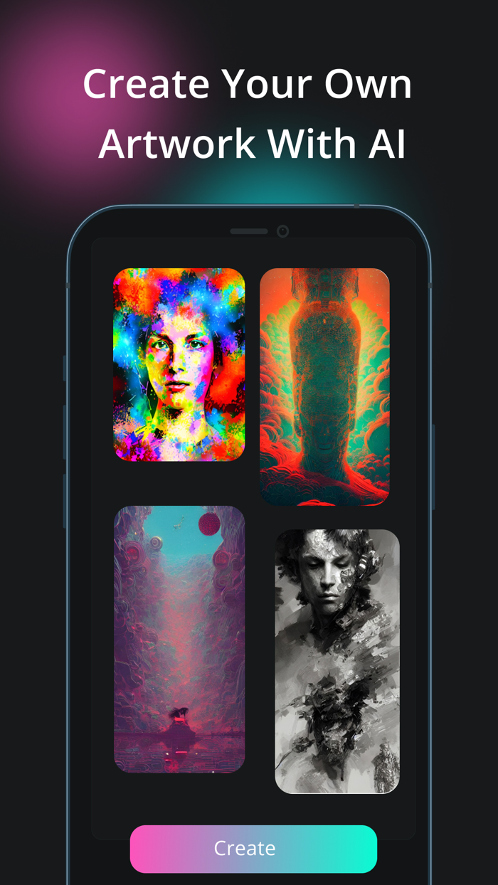 AI Art Generator NFT Maker