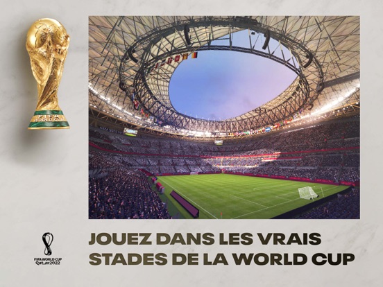 Coupe du Monde de la FIFA™ Coupe du Monde de la FIFA™