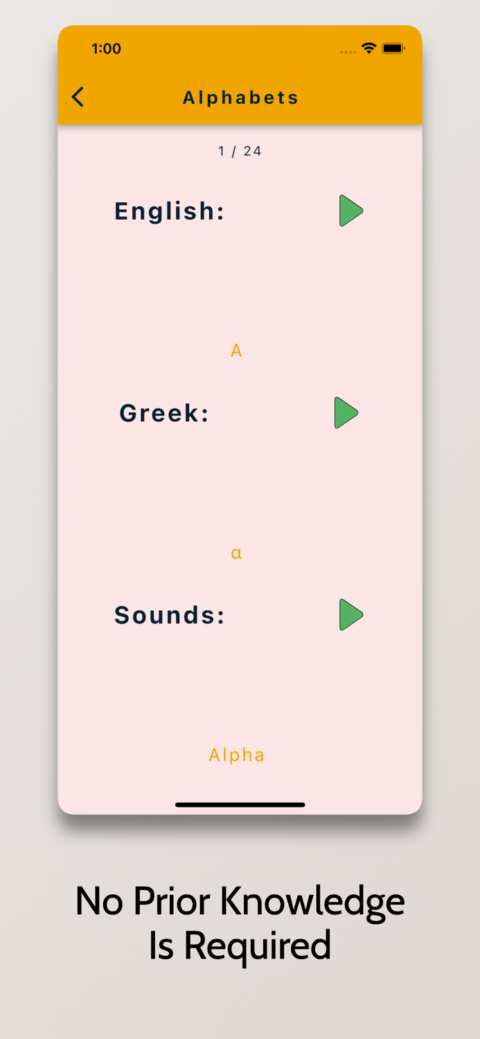 Learn Greek Phrases