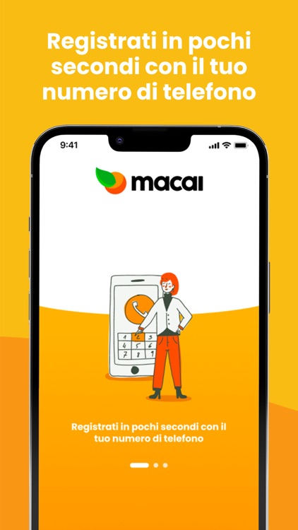 Macai - La tua spesa online screenshot-3