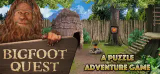 Bigfoot Quest - Screenshot 1