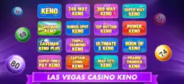 Game screenshot Keno Casino - Vegas Keno Games apk