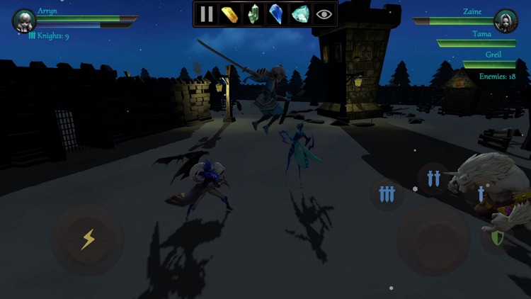 Heroes Of the Eclipse screenshot-7