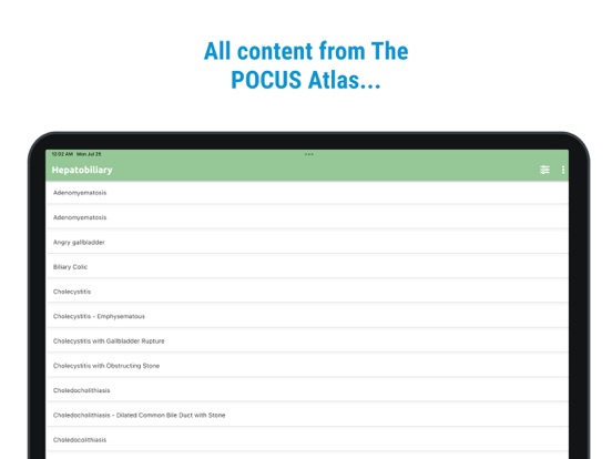 The POCUS Atlasのおすすめ画像1