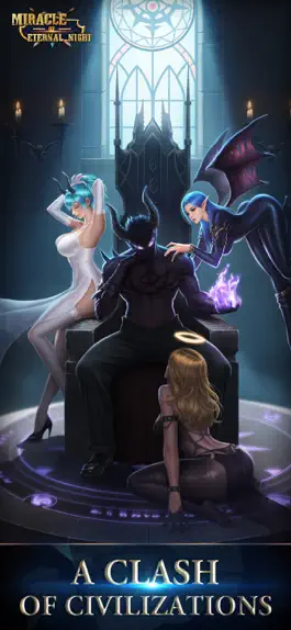 Game screenshot Miracle of Eternal Night mod apk