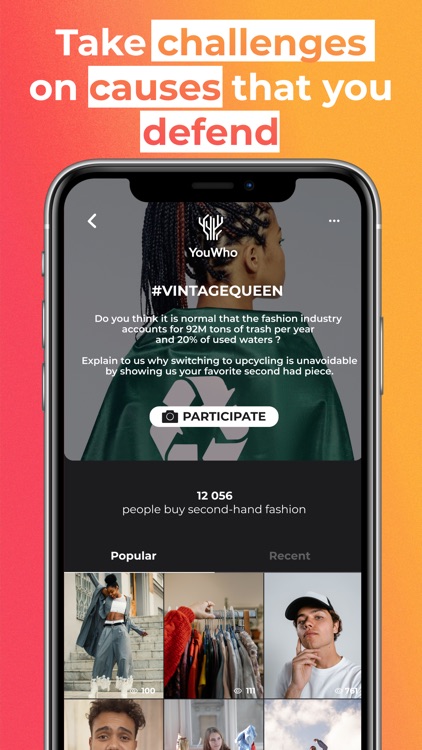 YouWho App