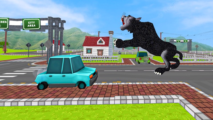 Troll Rampage KingKong Gorilla