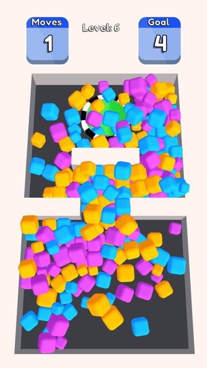 Clone Cubes 3D