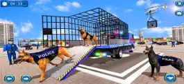 Game screenshot K9 City Police Dog Delivery mod apk