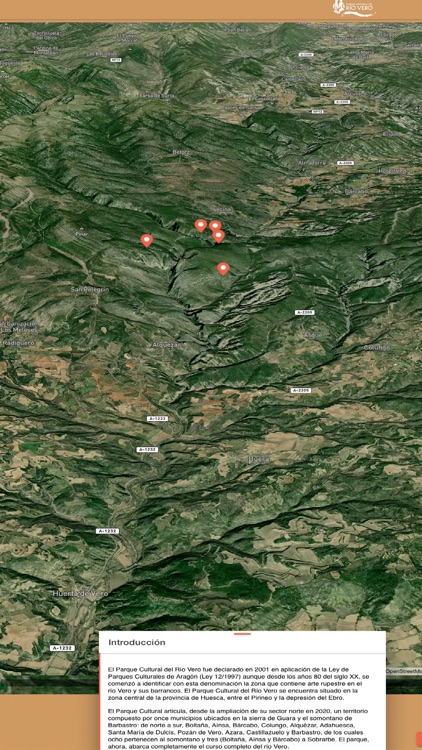 Parque Cultural del Río Vero by ABACO DIGITAL S.L.
