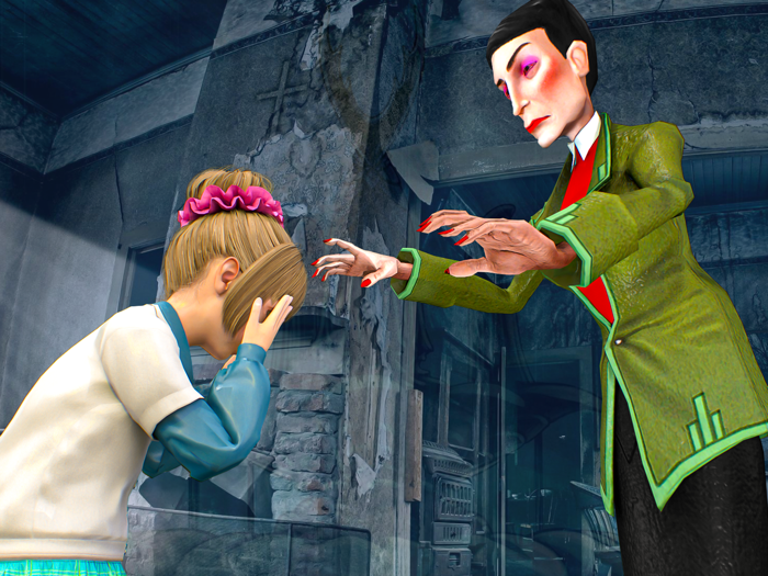 Scary Teacher Simulator Games