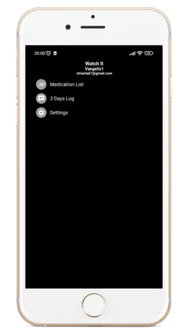 Game screenshot WatchIT Application apk