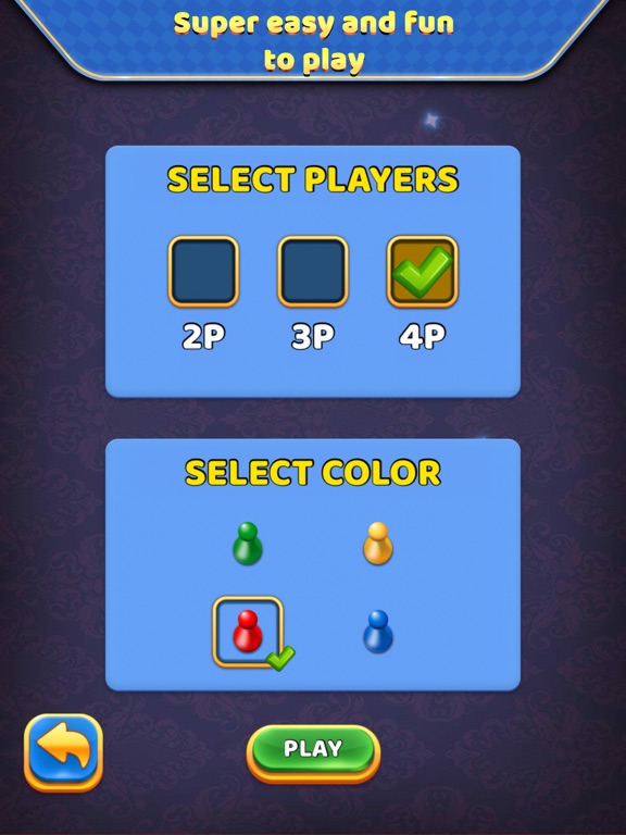 Ludo Offline: Dice Board Game screenshot 2