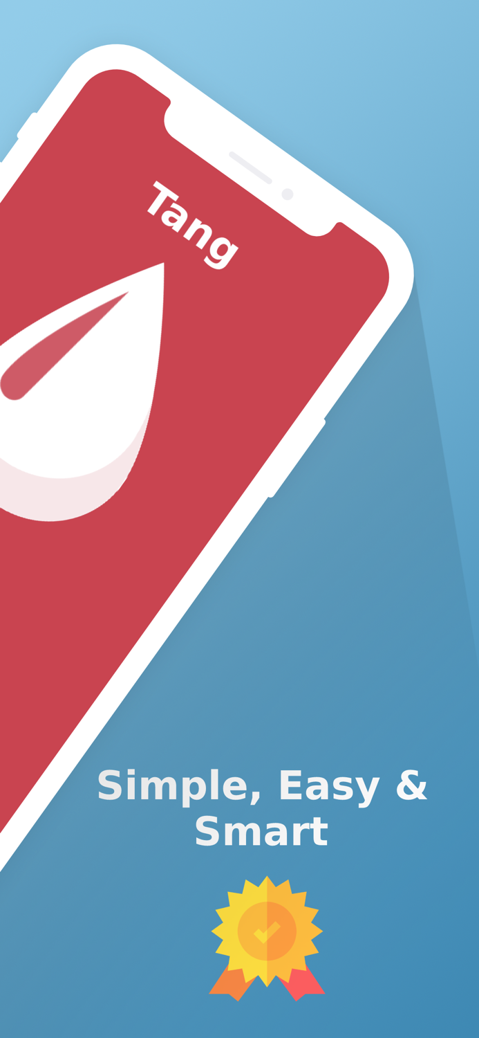 Tang - glucose diary