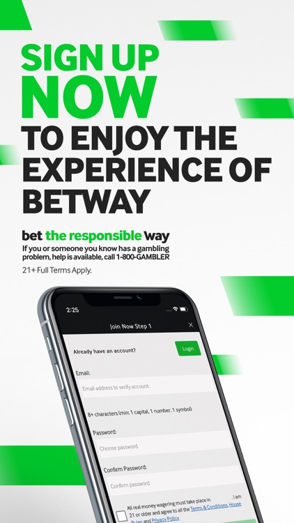 Betway PA: Sportsbook & Casino screenshot-3