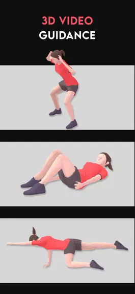 Game screenshot Butt Workout – Booty Exercise hack