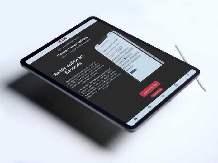 Sparkbase Crypto Asset Manager