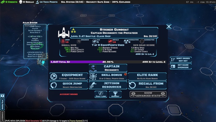 The Infinite Black 2