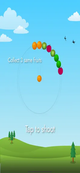 Game screenshot Fruit Collector - Fruit Saga apk