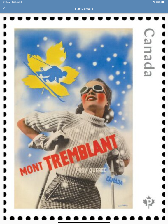 World Stamps Catalog screenshot 3