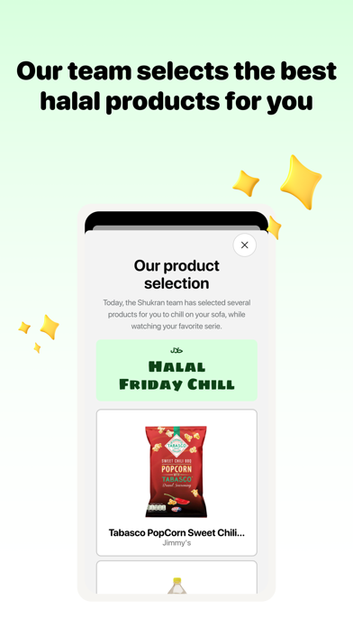Shukran - Halal Food Checker screenshot 3