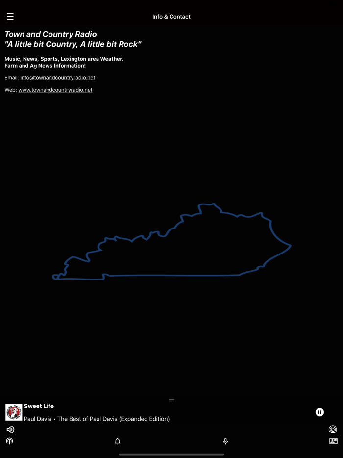 Town and Country Radio