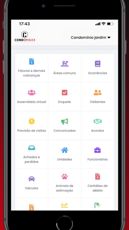 Condomaxx Condomínios