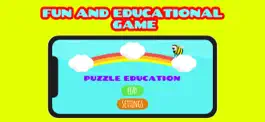 Game screenshot Puzzle Education mod apk