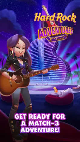 Game screenshot Hard Rock Adventures mod apk