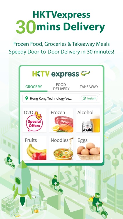 HKTVmall – online shopping screenshot-5
