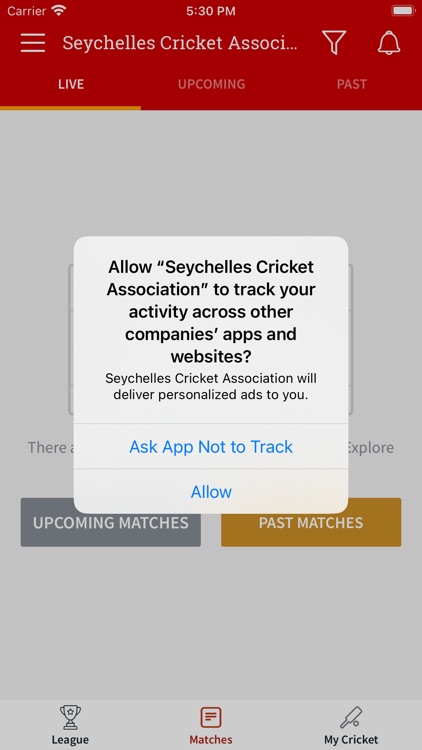 Seychelles Cricket Association screenshot-5