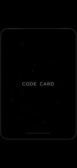 Game screenshot codecard mod apk