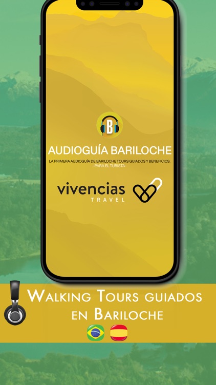 Audioguía Bariloche