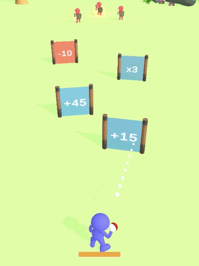 Archer Multiplier 3D