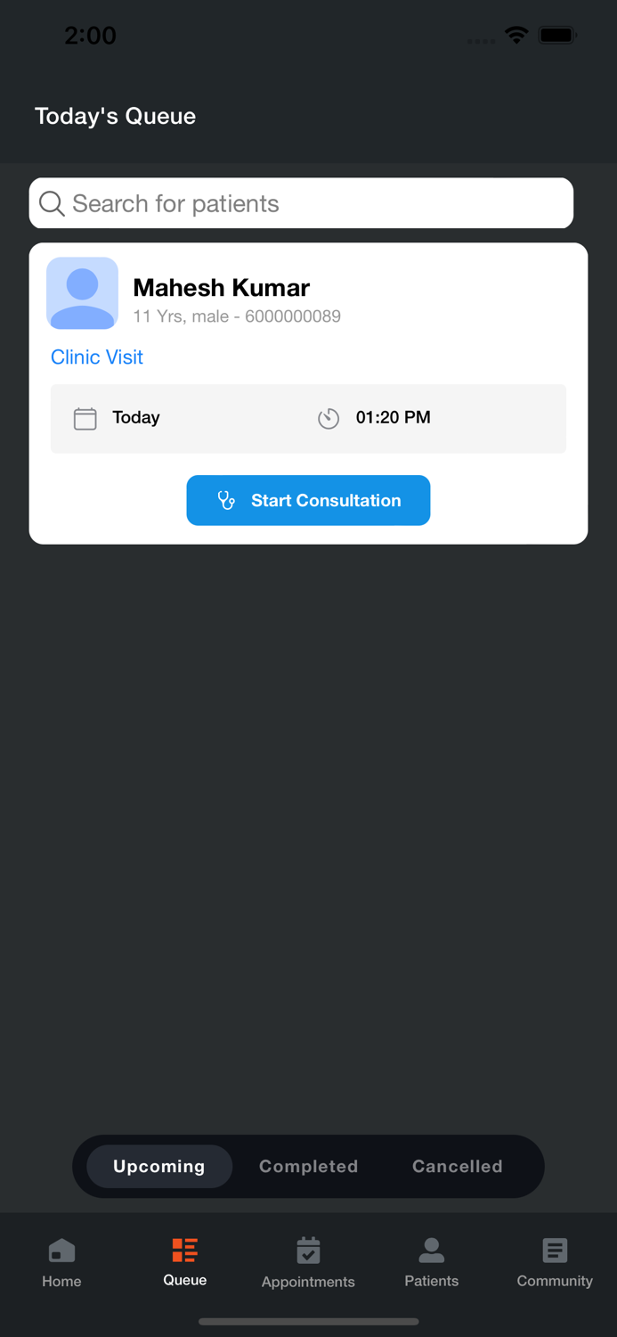 Dr Bean by HelloKidney