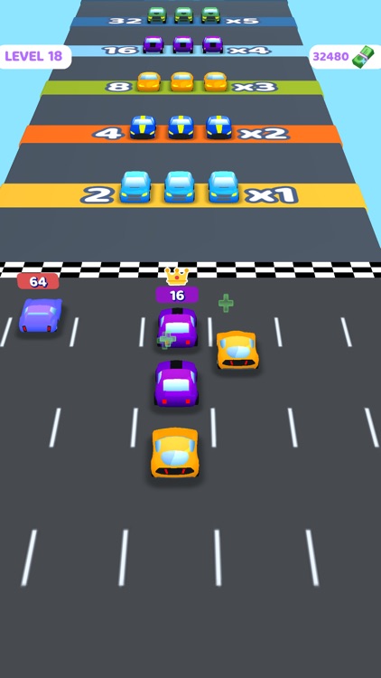 Convoy Merge screenshot-3