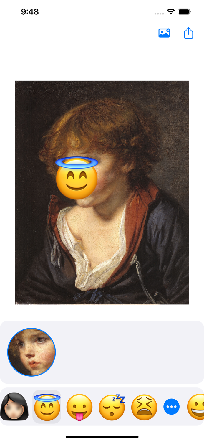 FuzzyFace - Auto Blur Face