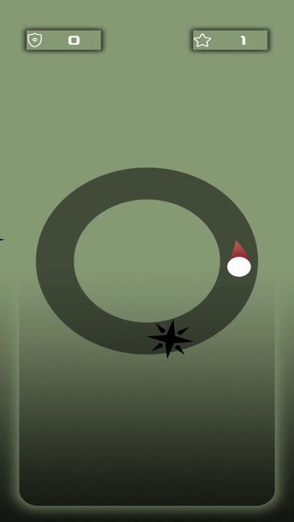 In Circle-hyper loop: 3d game screenshot-9