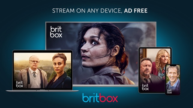 Britbox: The Best British Tv On The App Store
