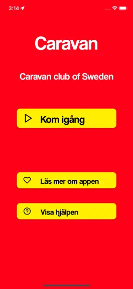 Game screenshot CaravanApp mod apk