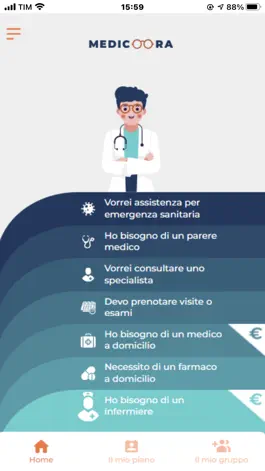 Game screenshot Medicoora mod apk