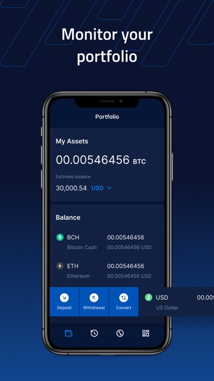 Wallex Exchange